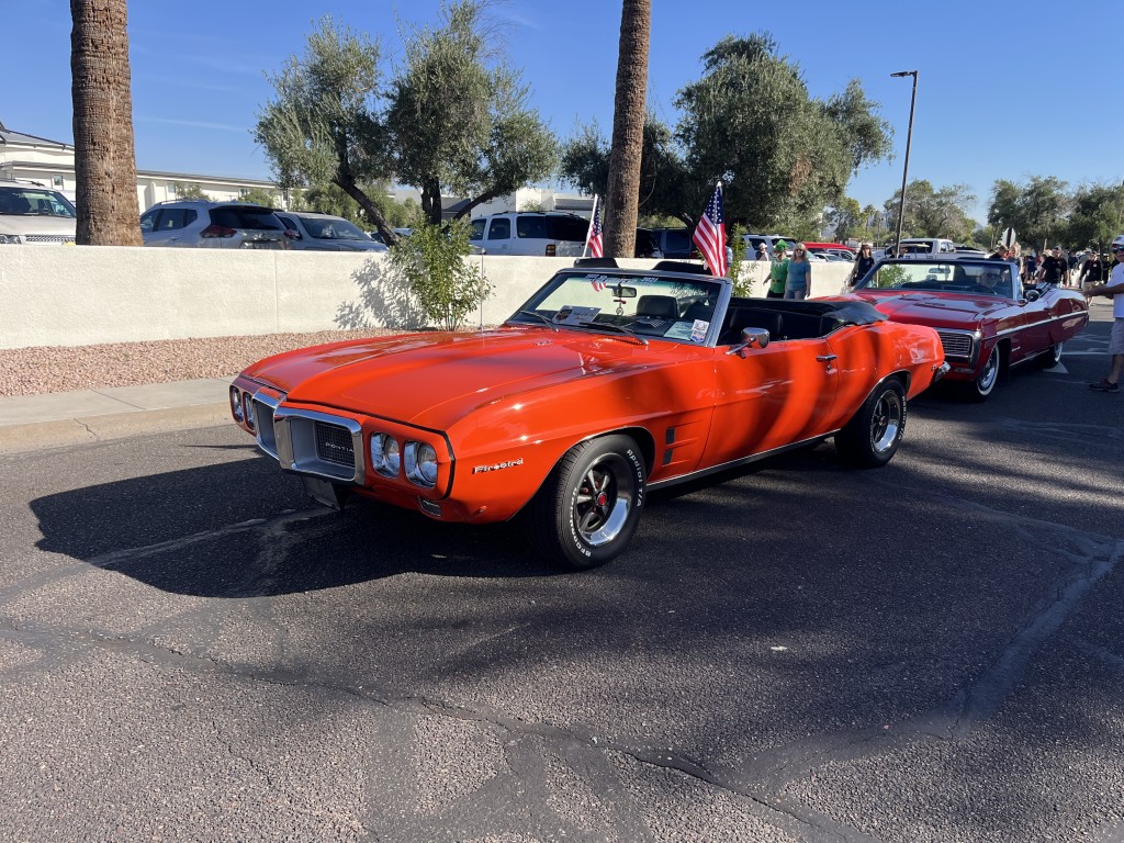 2025 Phoenix Veterans Day Photos