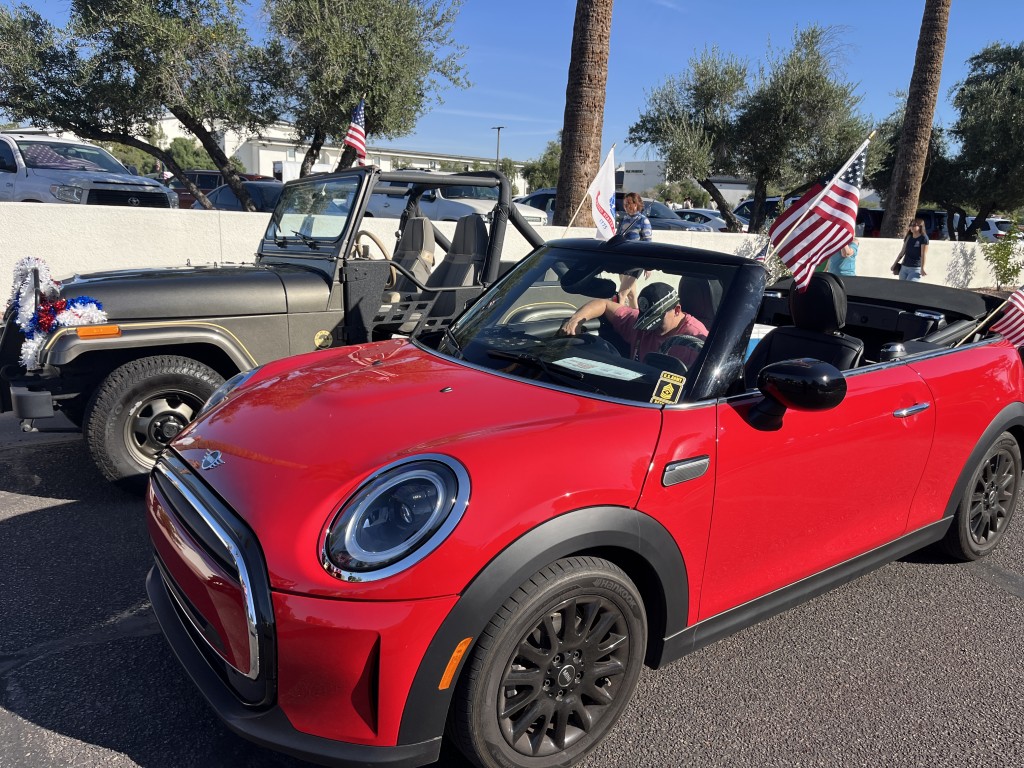 2025 Phoenix Veterans Day Photos