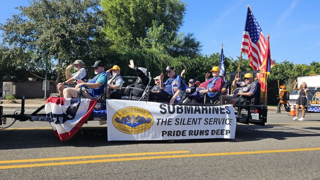 2025 Phoenix Veterans Day Photos