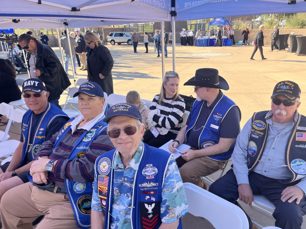 December 2025 Pearl Harbor Day Photos