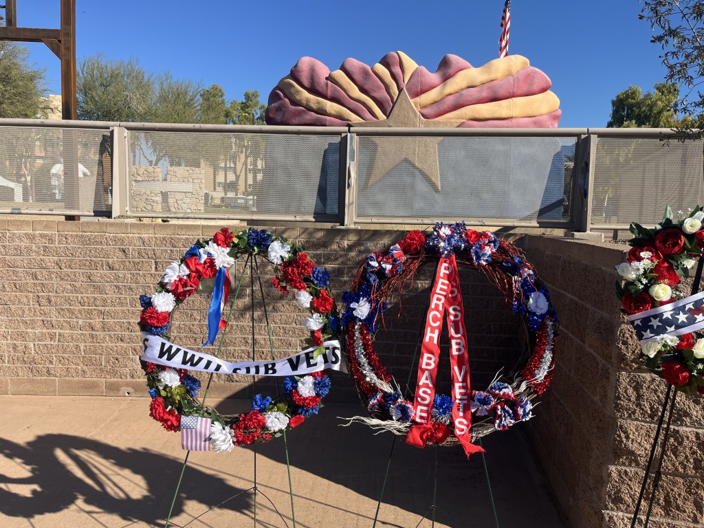 December 2025 Pearl Harbor Day Photos