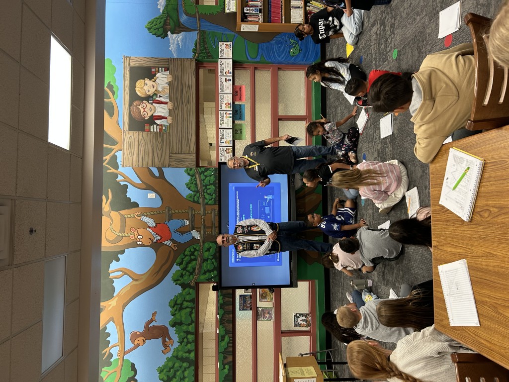 Gilbert Veterans Advisory Board presentations