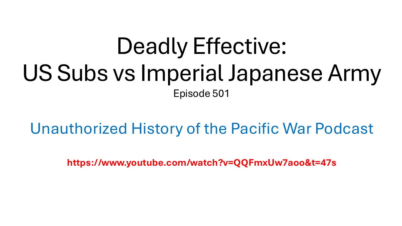 Deadly Effective slides