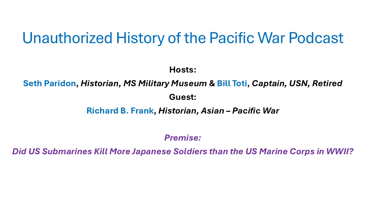 Deadly Effective slides