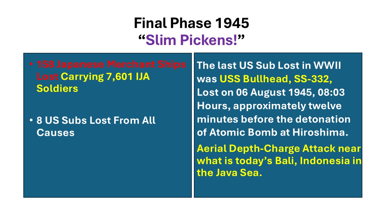Deadly Effective slides
