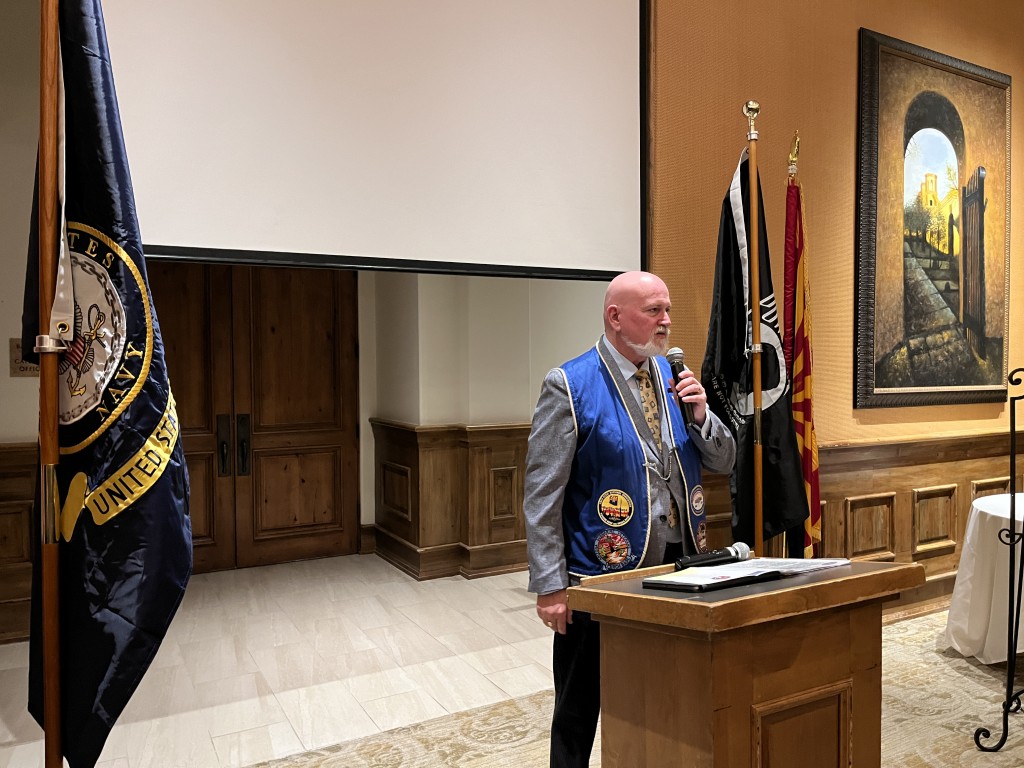 January 2026 Annual Awards Banquet Photos