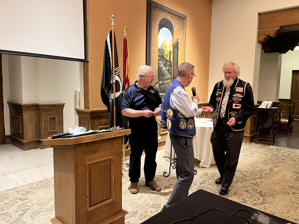 January 2026 Annual Awards Banquet Photos