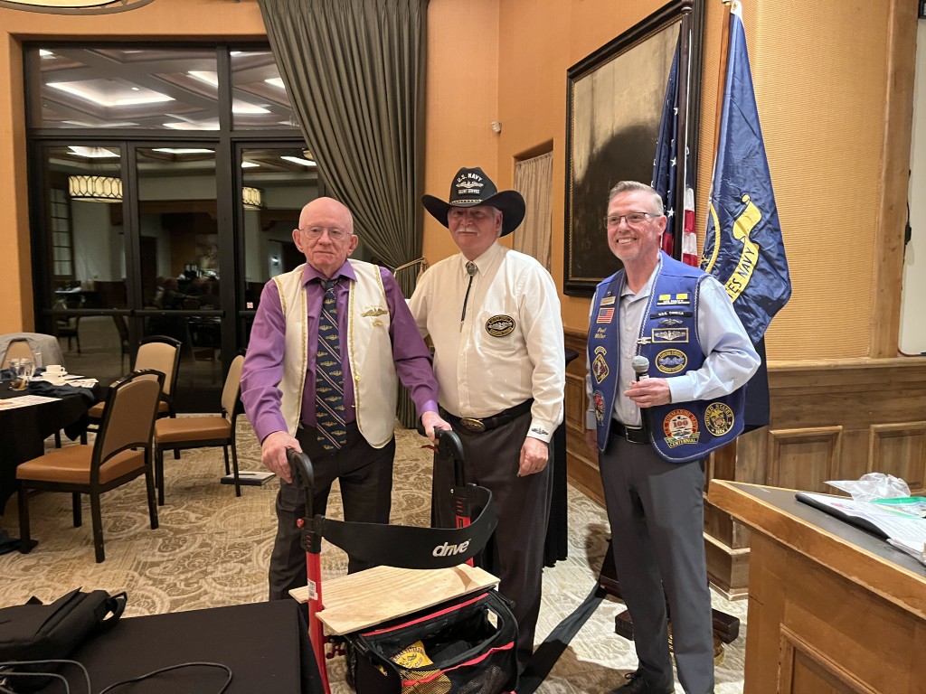 January 2026 Annual Awards Banquet Photos