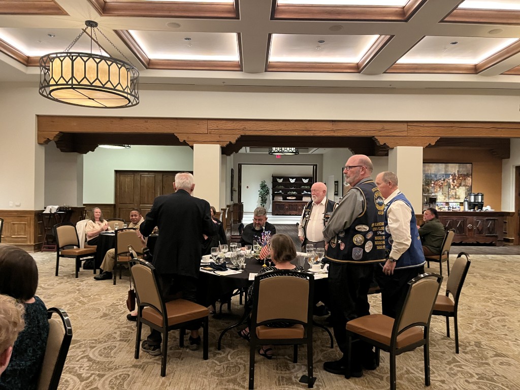 January 2026 Annual Awards Banquet Photos