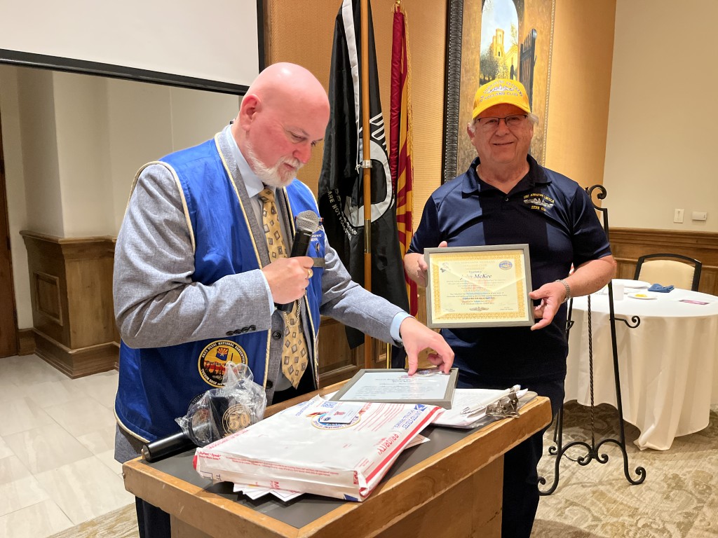 January 2026 Annual Awards Banquet Photos