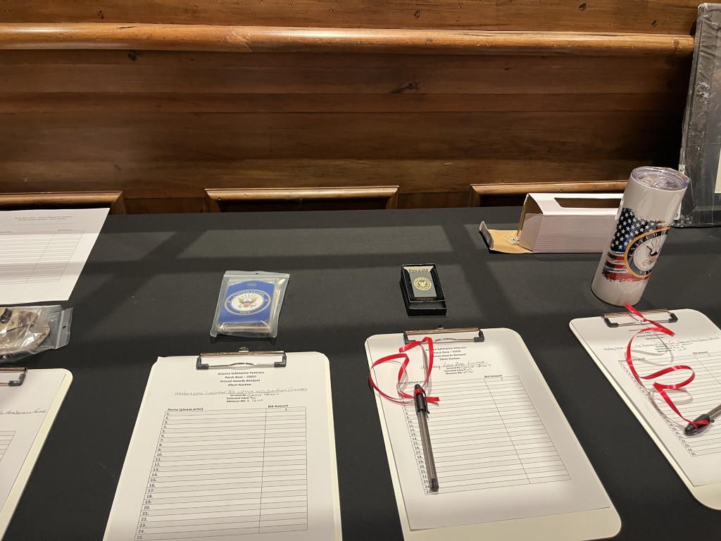 January 2026 Annual Awards Banquet Photos