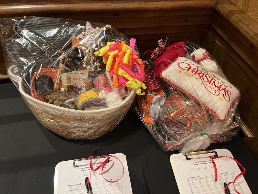 January 2026 Annual Awards Banquet Photos