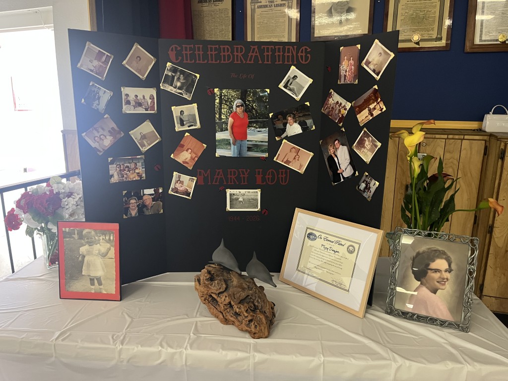 April 2026 Mary Denzien Celebration of Life Photos