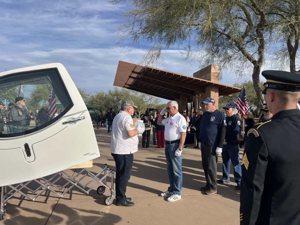 January 2026 Missing In America Project Photos