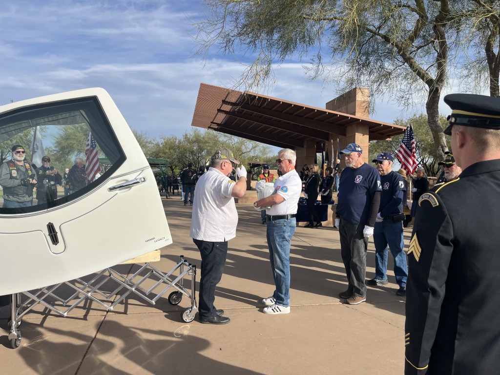 January 2026 Missing In America Project Photos