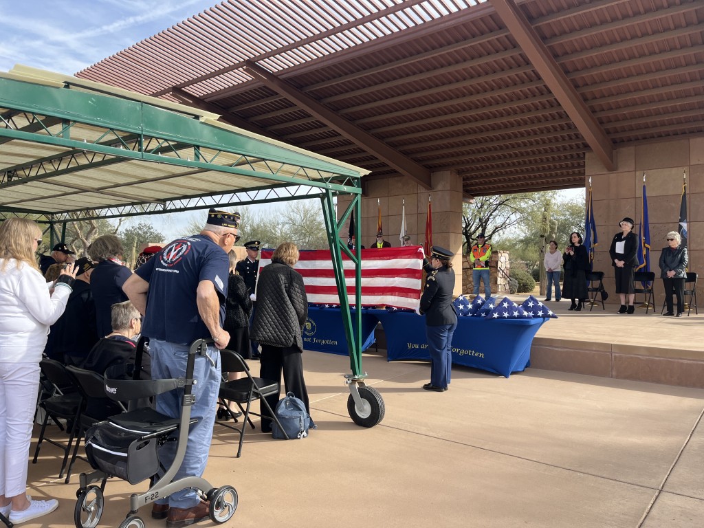 January 2026 Missing In America Project Photos