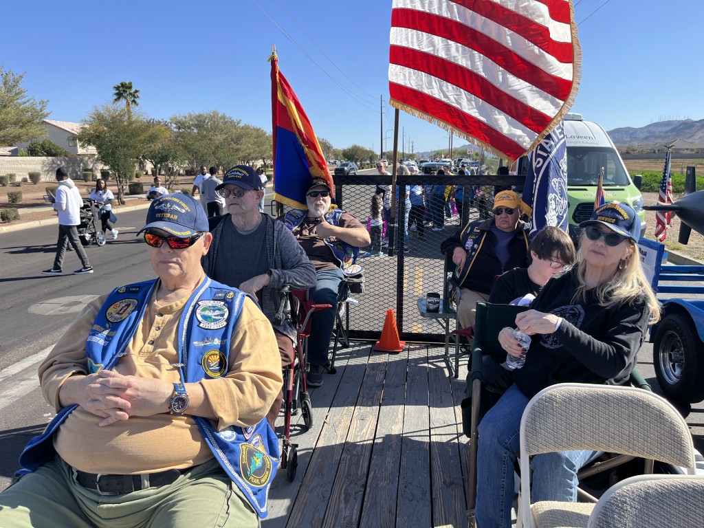 January 2026 Laveen Parade Photos