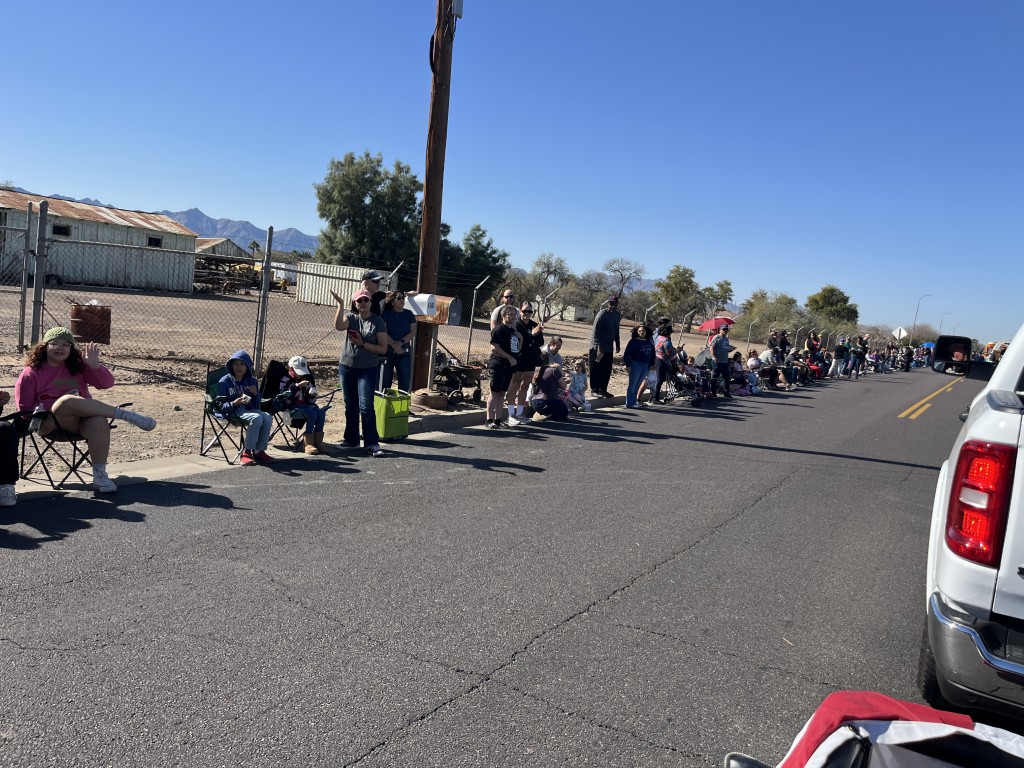 January 2026 Laveen Parade Photos