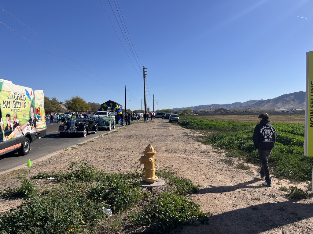 January 2026 Laveen Parade Photos