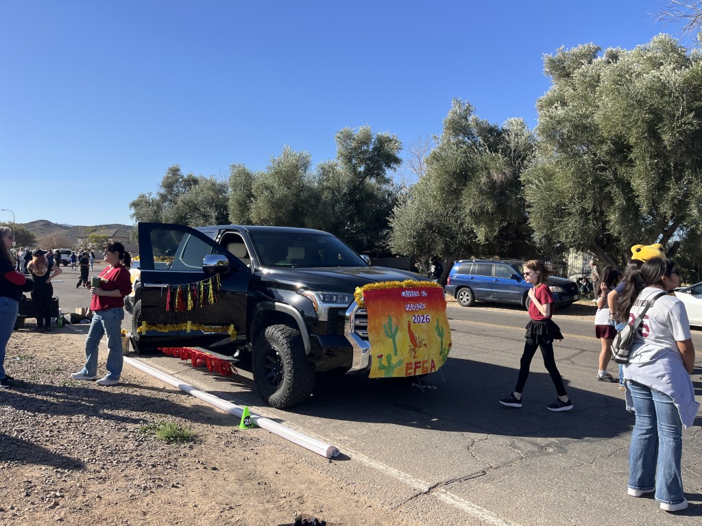 January 2026 Laveen Parade Photos