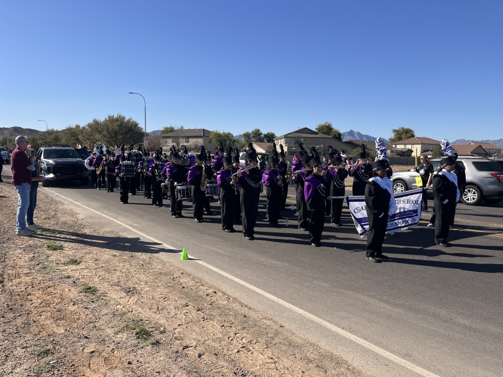 January 2026 Laveen Parade Photos