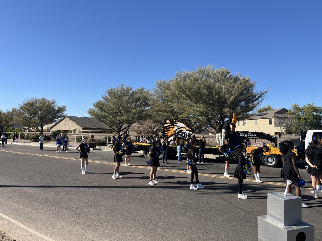 January 2026 Laveen Parade Photos