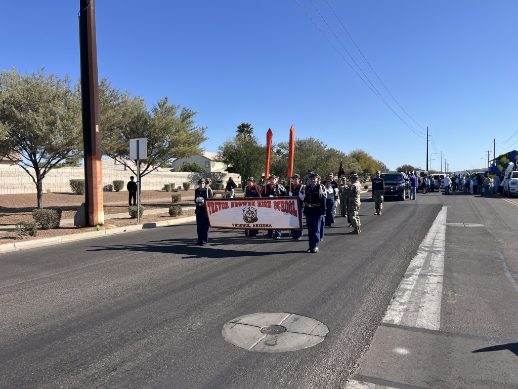January 2026 Laveen Parade Photos
