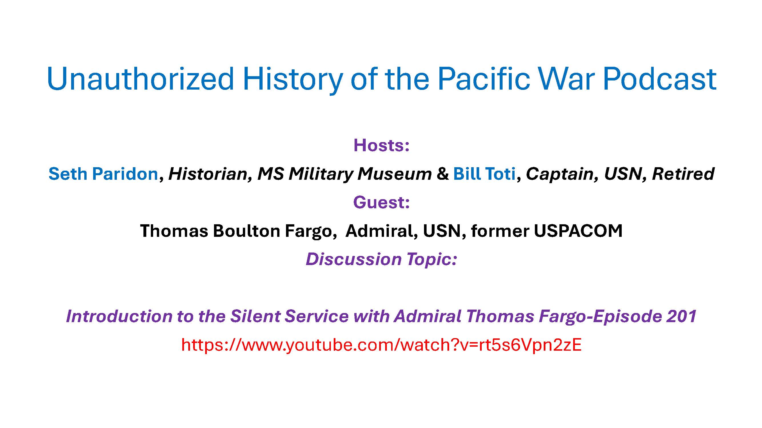 Initial Response Phase 1941 - 1942 (S-Boats & Fleet Boats) slides