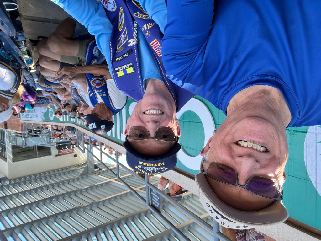 SD Padres vs. SF Giants