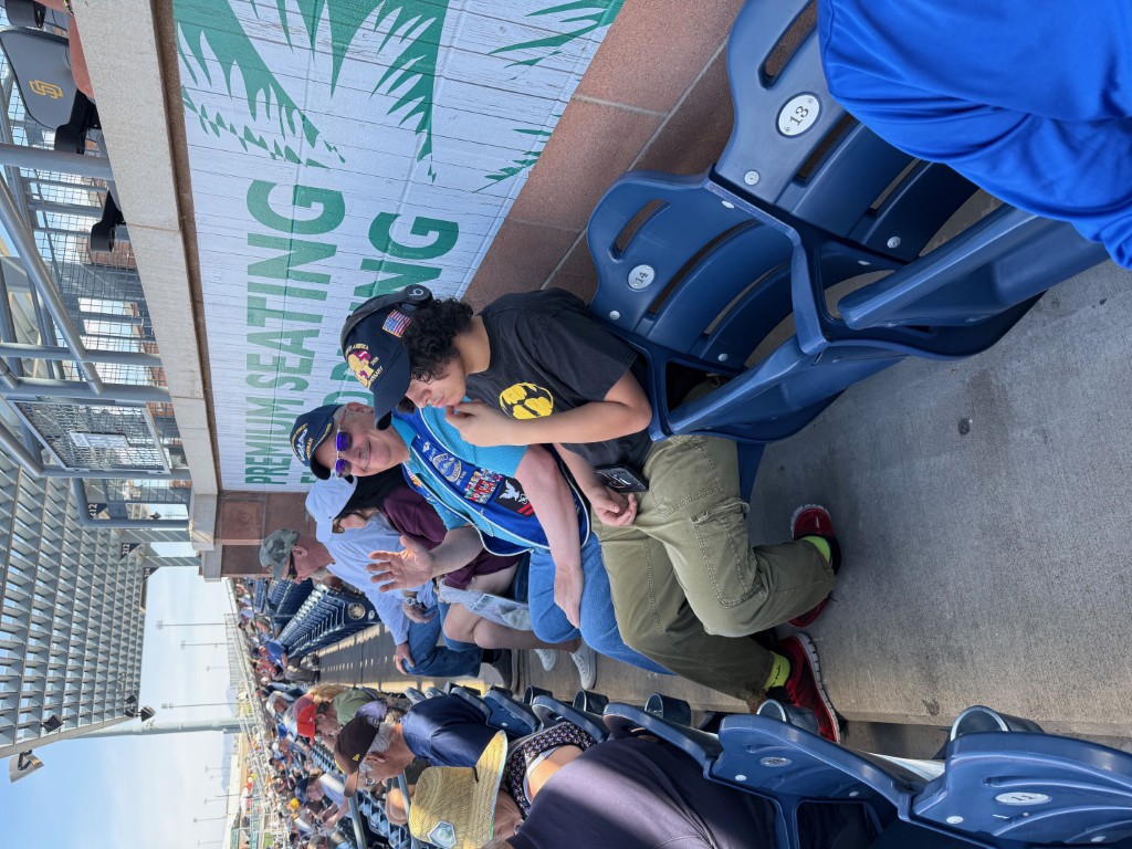 SD Padres vs. SF Giants