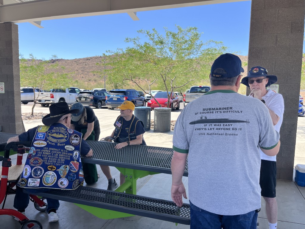 April 2026 Perch Base Annual Picnic Photos