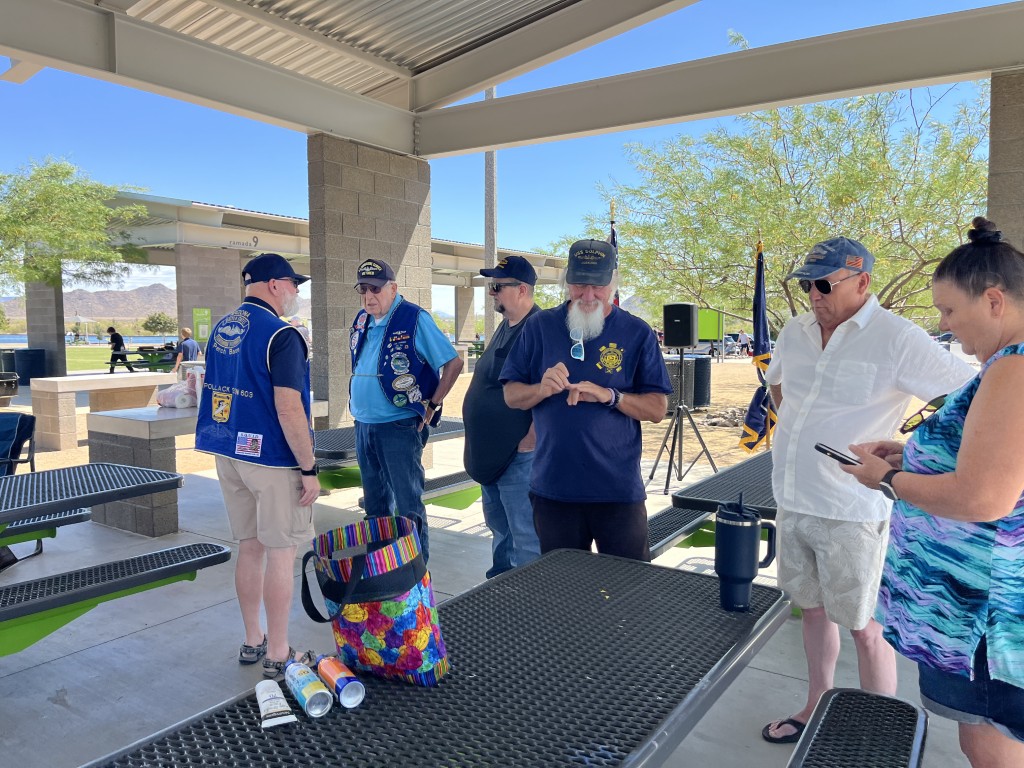 April 2026 Perch Base Annual Picnic Photos