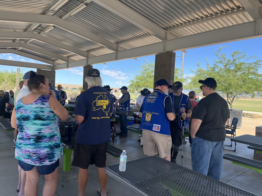 April 2026 Perch Base Annual Picnic Photos