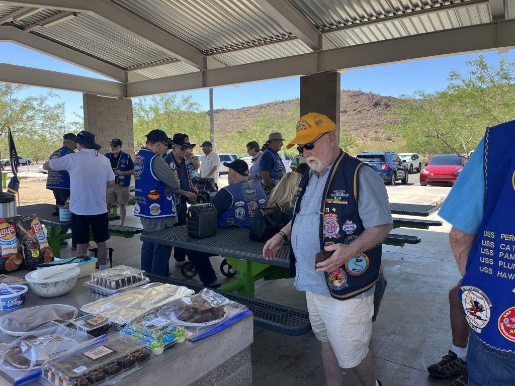 April 2026 Perch Base Annual Picnic Photos