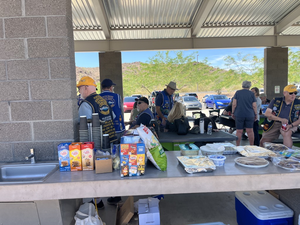 April 2026 Perch Base Annual Picnic Photos