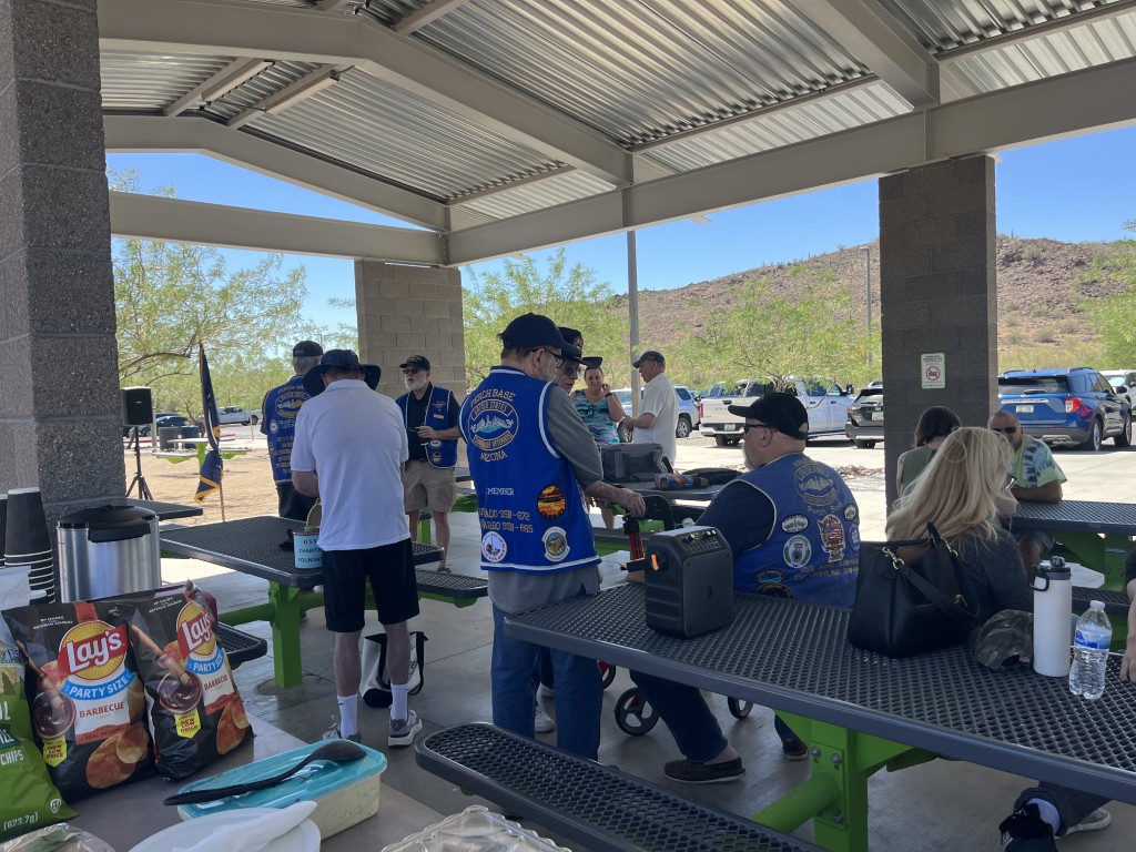 April 2026 Perch Base Annual Picnic Photos