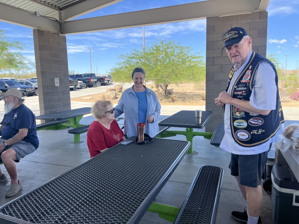 April 2026 Perch Base Annual Picnic Photos