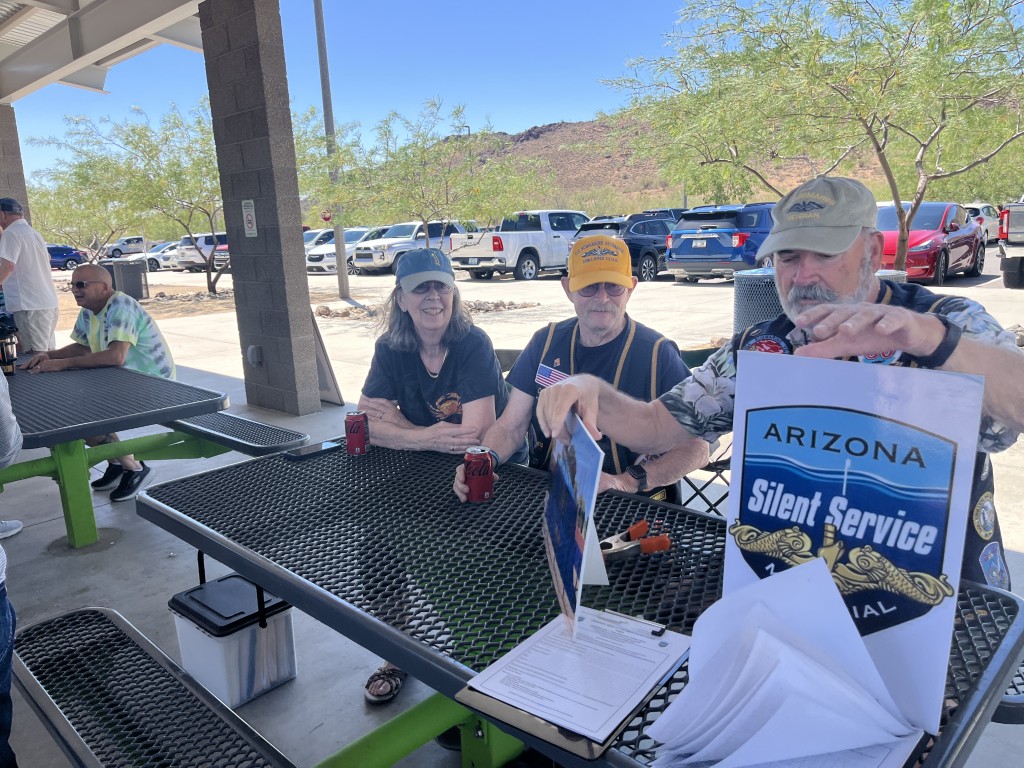 April 2026 Perch Base Annual Picnic Photos