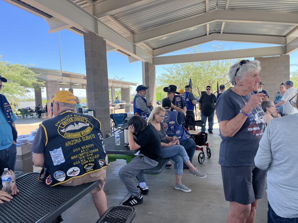 April 2026 Perch Base Annual Picnic Photos