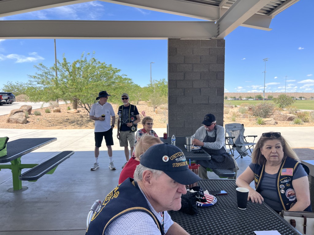 April 2026 Perch Base Annual Picnic Photos