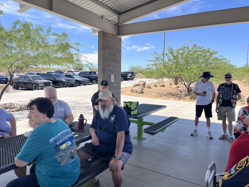 April 2026 Perch Base Annual Picnic Photos