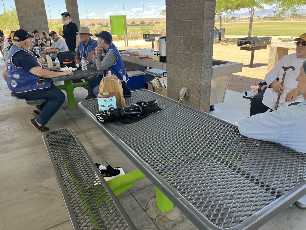 April 2026 Perch Base Annual Picnic Photos