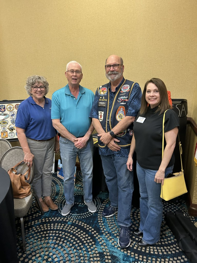 Submarine life in the 1970's