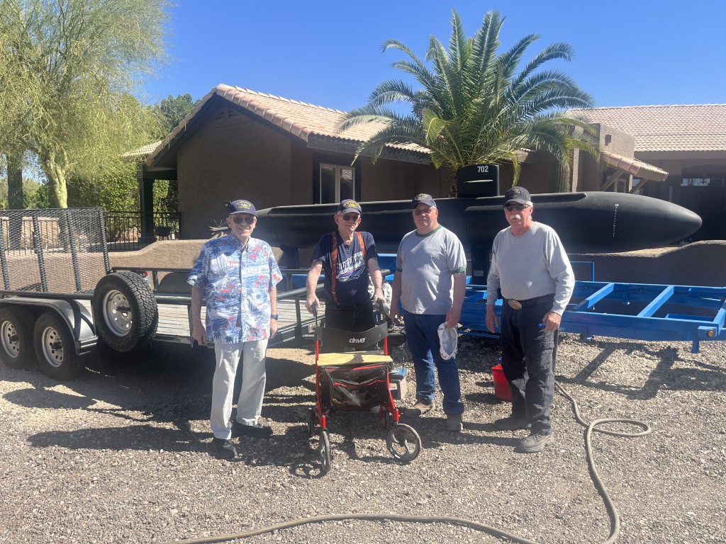 May 2026 Field Day Photos
