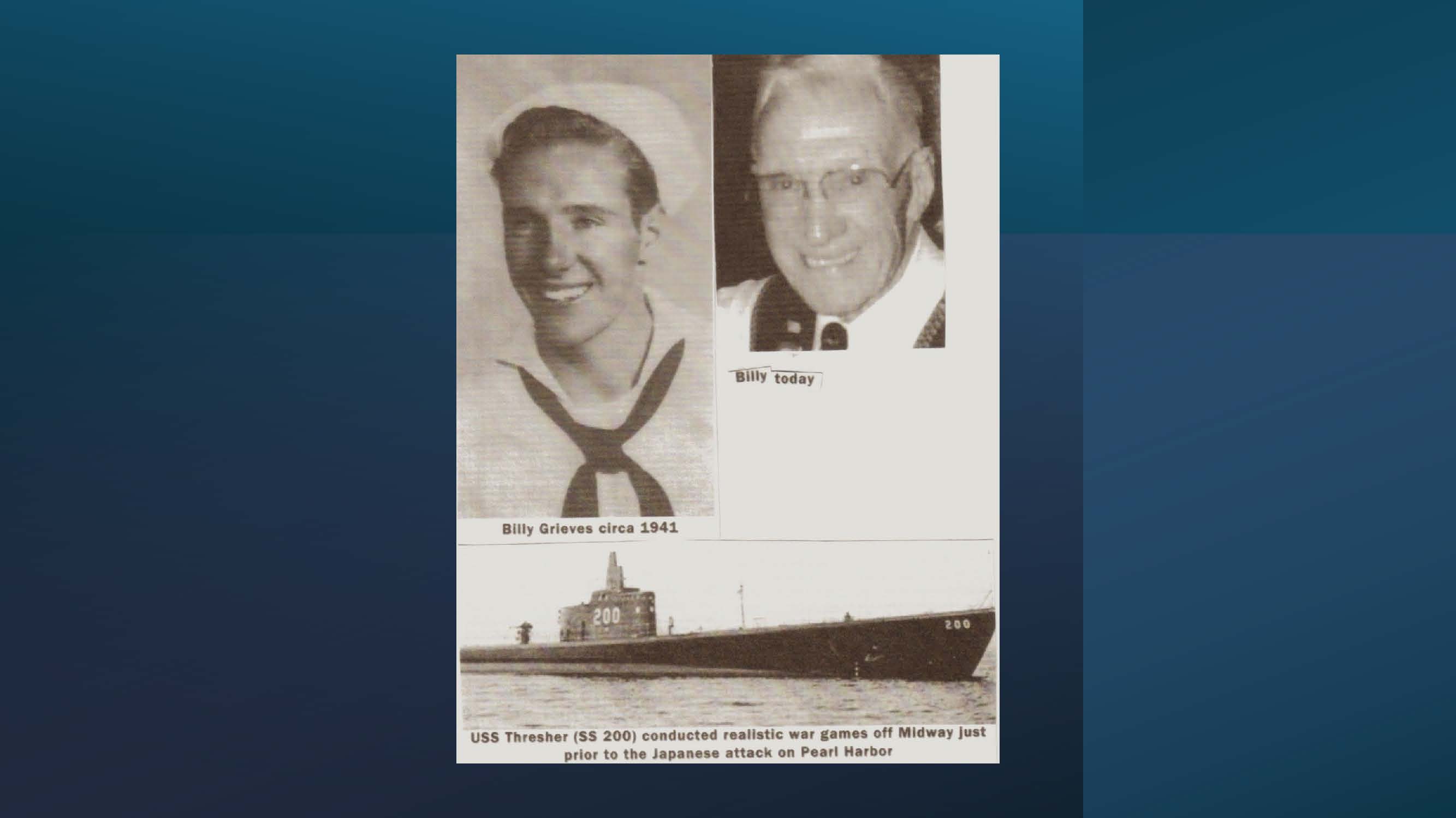 June 2026 Billy Grieves Biography