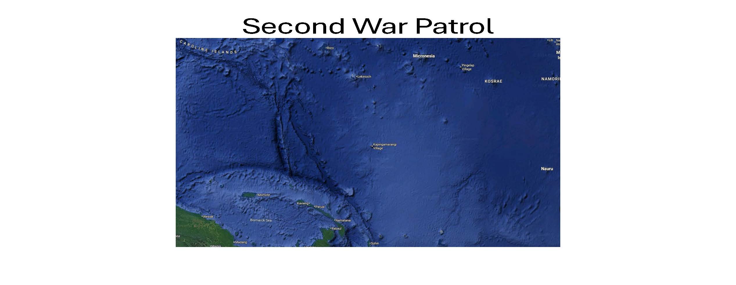 June 2026 Boat of the Month, USS Peto