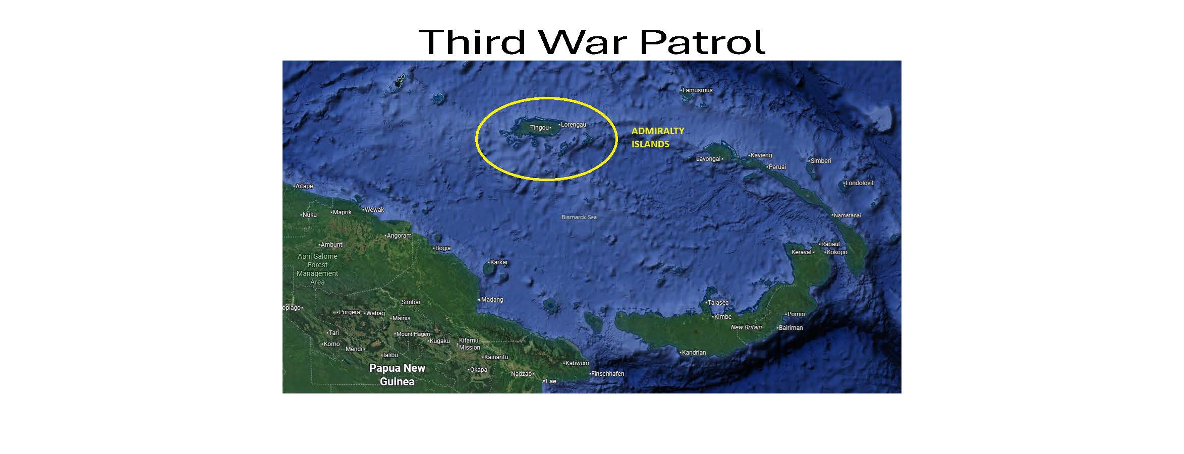 June 2026 Boat of the Month, USS Peto
