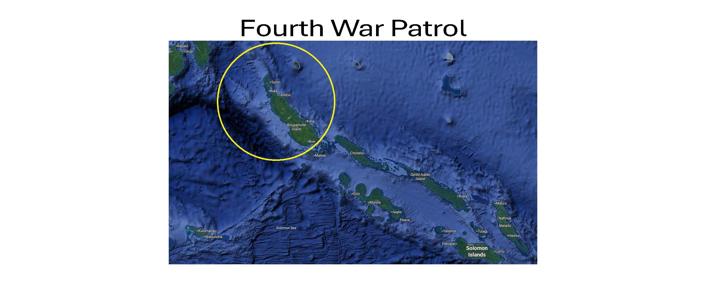 June 2026 Boat of the Month, USS Peto