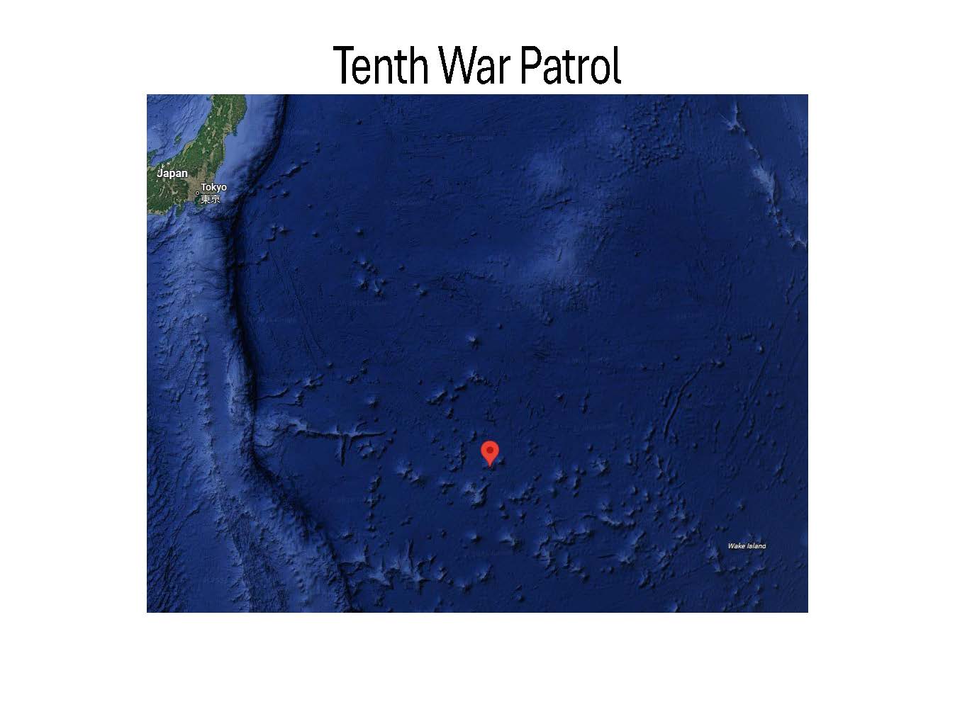 June 2026 Boat of the Month, USS Peto