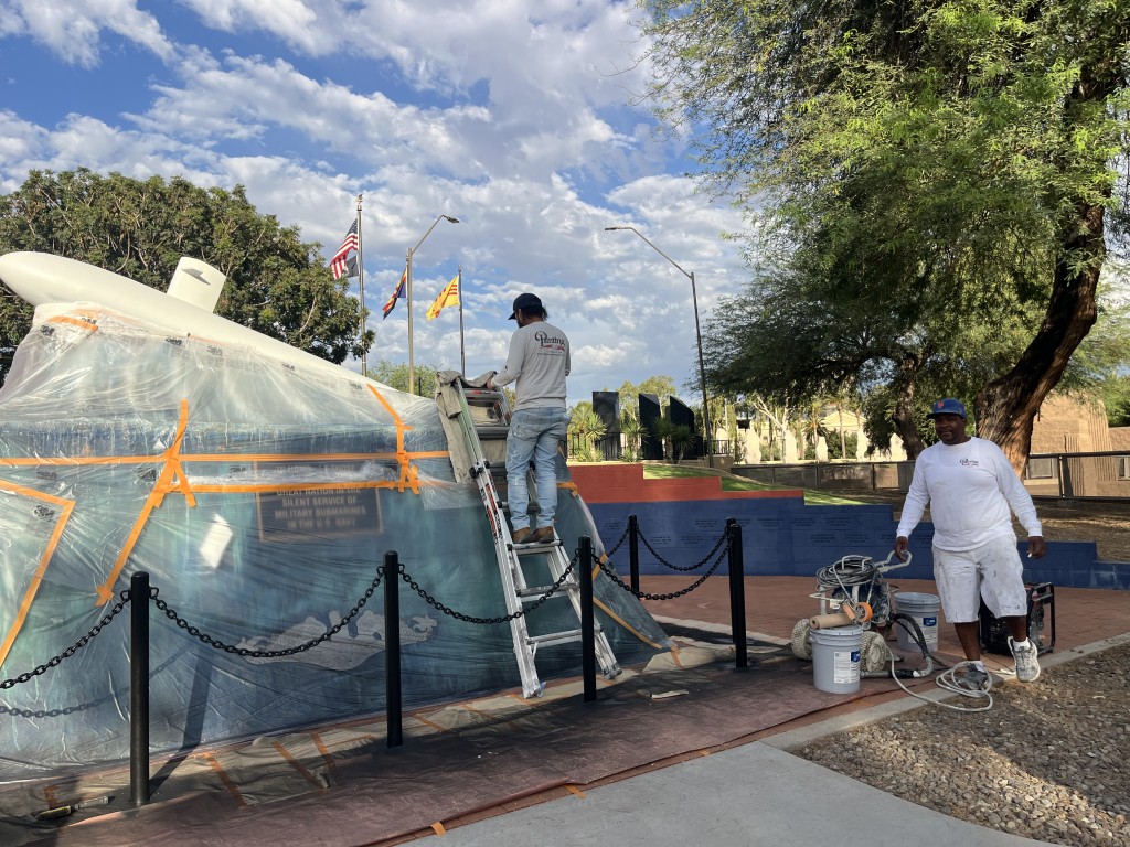 ASSM Paver Installation on 06/24/2026